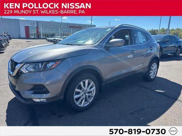 2022 Nissan Rogue Sport SV AWD Xtronic CVT for sale in Wilkes-Barre, PA