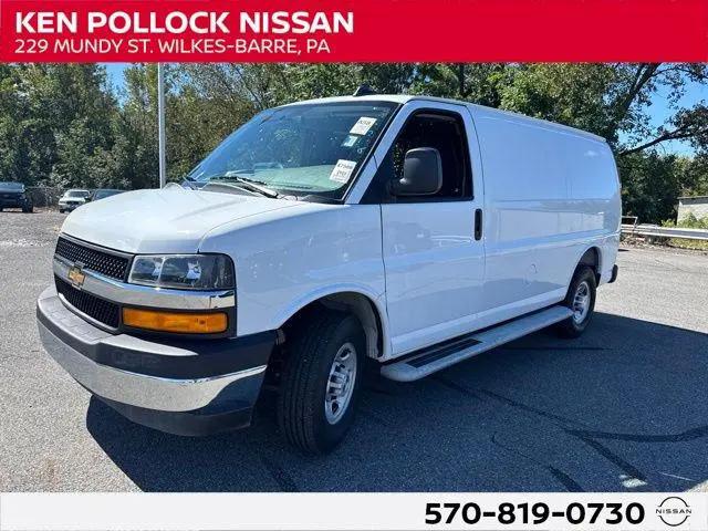 2025 Chevrolet Express Cargo Van RWD 2500 Regular Wheelbase WT for sale in Wilkes-Barre, PA
