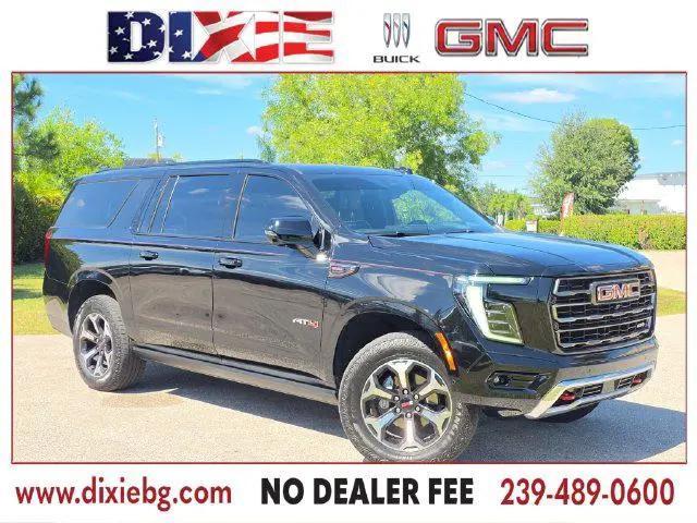 2025 GMC Yukon XL 4WD AT4 Ultimate for sale in Fort Myers, FL