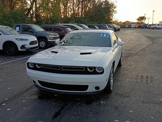 2022 Dodge Challenger SXT for sale in Tipp City, OH