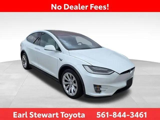 2017 Tesla Model X 90D for sale in Lake Park, FL