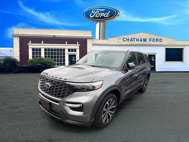 2022 Ford Explorer ST-Line for sale in Chatham, MA