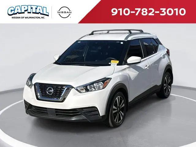 2020 Nissan Kicks SV Xtronic CVT for sale in Wilmington, NC
