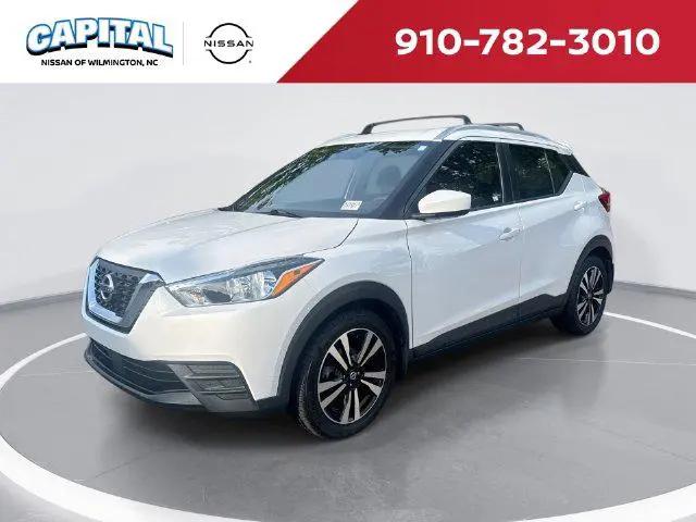 2020 Nissan Kicks SV Xtronic CVT for sale in Wilmington, NC