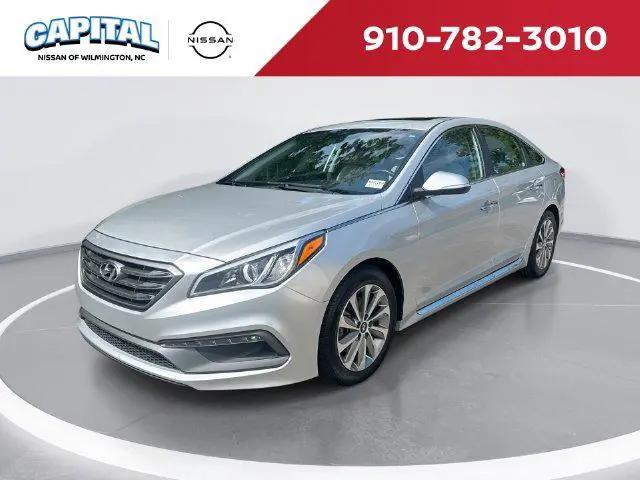 2016 Hyundai Sonata Sport for sale in Wilmington, NC