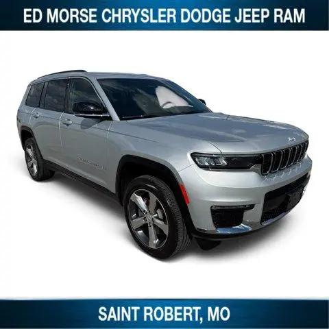 2024 Jeep Grand Cherokee L Limited 4x4 for sale in Saint Robert, MO