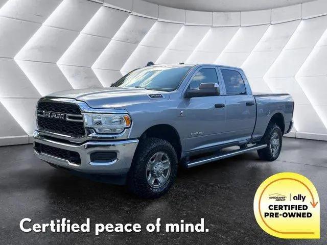 2022 Ram 2500 Tradesman Crew Cab 4x4 64 Box for sale in St. Johnsbury, VT