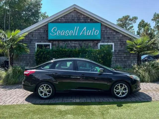 2013 Ford Focus Titanium for sale in Wilmington, NC
