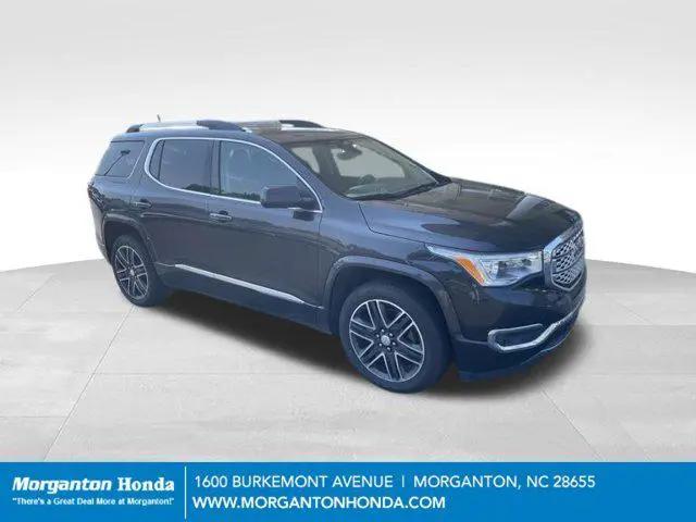 2017 GMC Acadia Denali for sale in Morganton, NC
