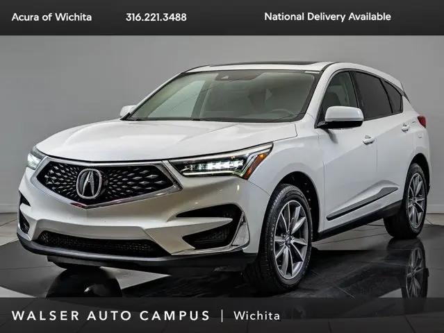 2020 Acura RDX Technology Package for sale in Wichita, KS