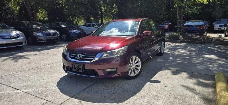 2014 Honda Accord EX for sale in Midlothian, VA