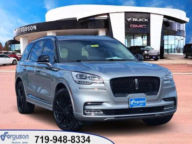 2022 Lincoln Aviator Reserve for sale in Colorado Springs, CO