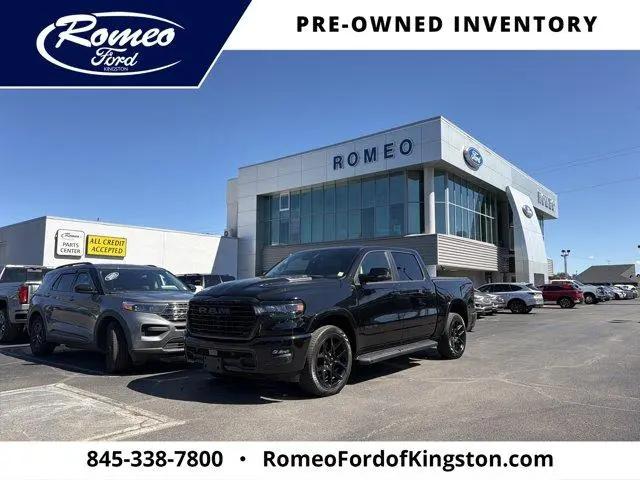 2025 Ram 1500 Laramie Crew Cab 4x4 57 Box for sale in Kingston, NY