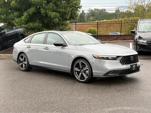 2026 Honda Accord Sedan Sport for sale in Fletcher, NC