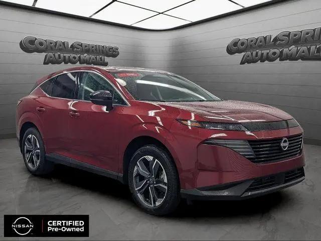 2025 Nissan Murano SL for sale in Coral Springs, FL