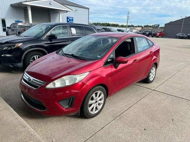 2011 Ford Fiesta SE for sale in Auburn, IN