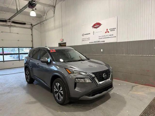 2023 Nissan Rogue SV Intelligent AWD for sale in Cedar Falls, IA