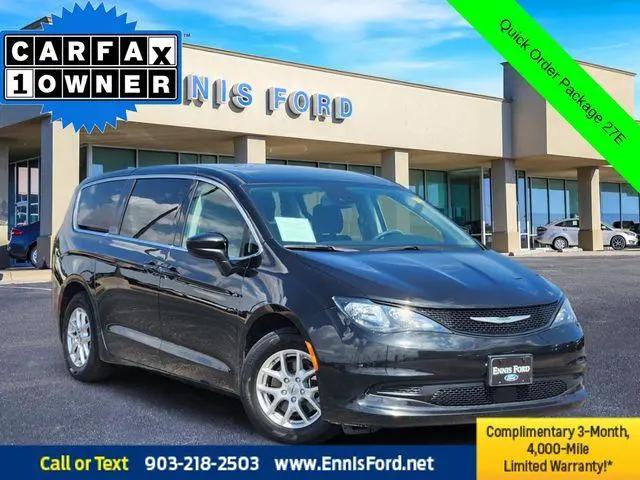 2023 Chrysler Voyager LX for sale in Ennis, TX