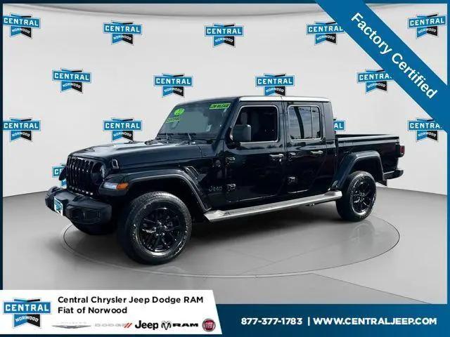 2022 Jeep Gladiator Sport for sale in Norwood, MA