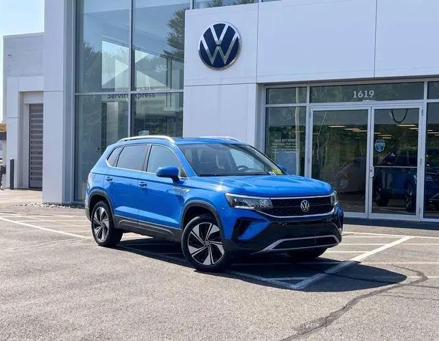 2023 Volkswagen Taos 1.5T SE for sale in Raynham, MA