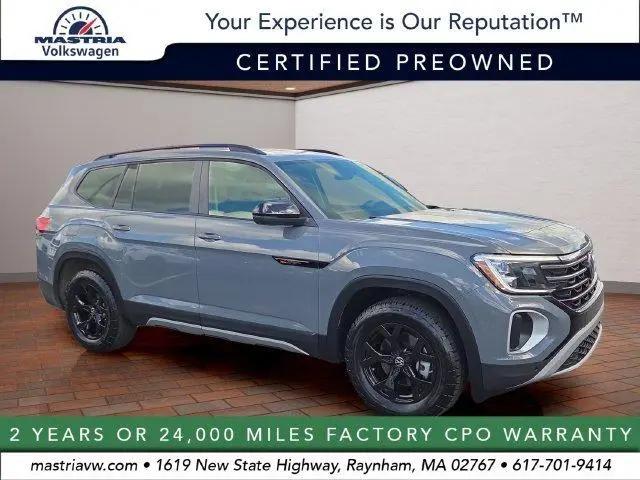 2025 Volkswagen Atlas 2.0T Peak Edition for sale in Raynham, MA