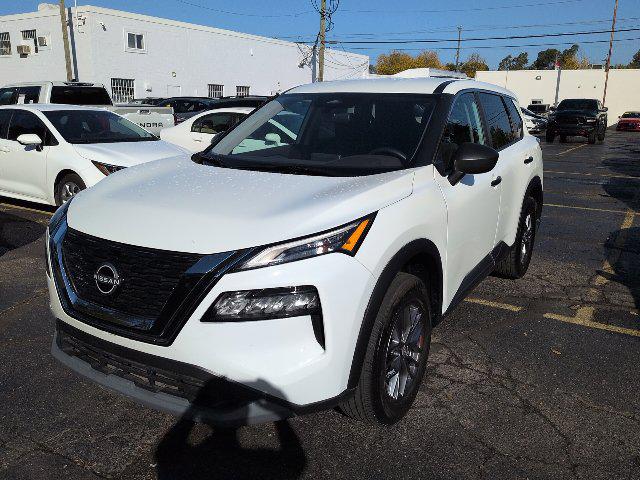 2022 Nissan Rogue S Intelligent AWD