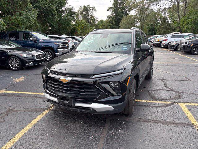 2026 Chevrolet TrailBlazer FWD LT