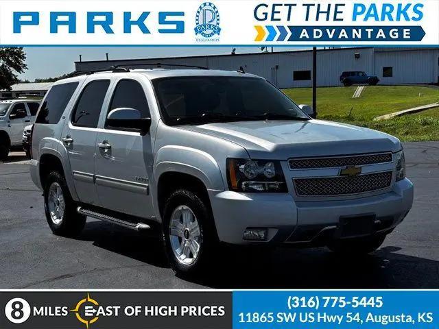 2014 Chevrolet Tahoe LT for sale in Augusta, KS