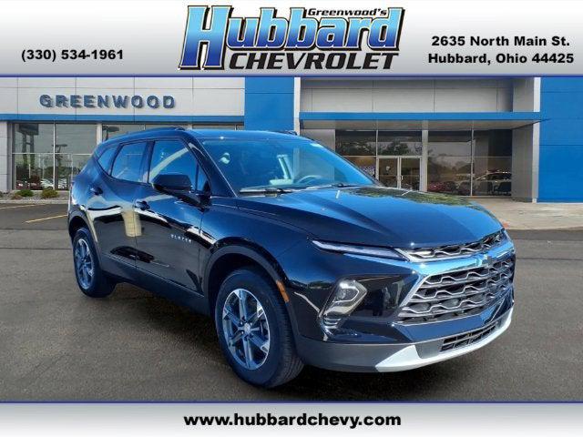 2026 Chevrolet Blazer 2LT for sale in Hubbard, OH