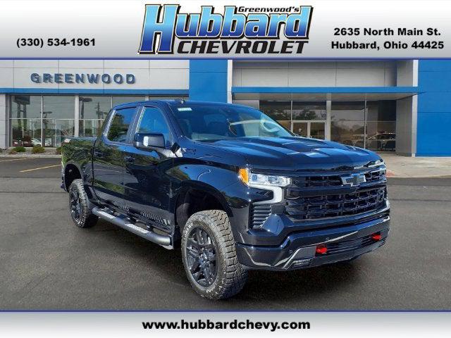 2026 Chevrolet Silverado 1500 LT Trail Boss for sale in Hubbard, OH