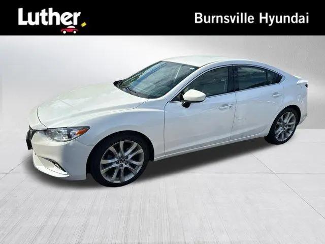 2016 Mazda Mazda6 i Touring for sale in Burnsville, MN