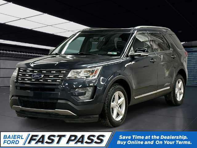 2017 Ford Explorer XLT for sale in Zelienople, PA