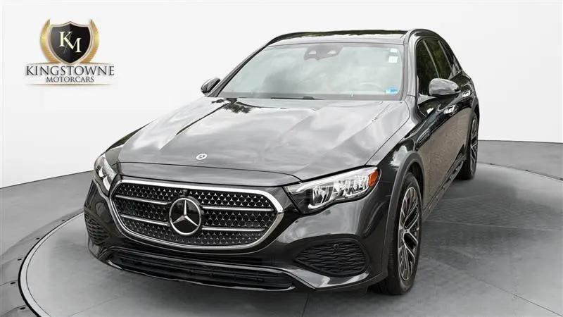 2025 Mercedes-Benz E 450 4MATIC for sale in Manassas, VA