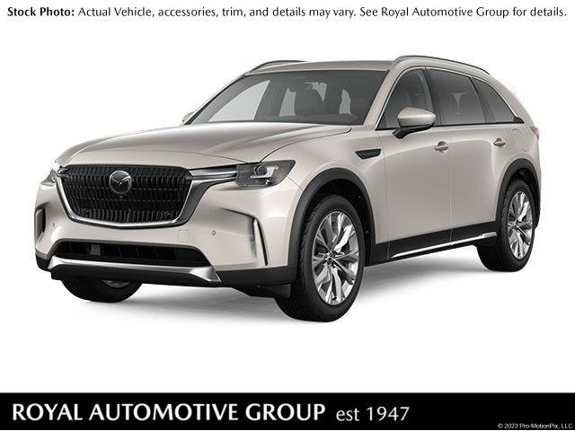 2026 Mazda X-90 3.3 Turbo Preferred for sale in San Francisco, CA