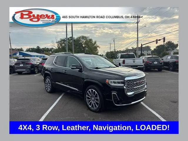 2022 GMC Acadia AWD Denali for sale in Columbus, OH
