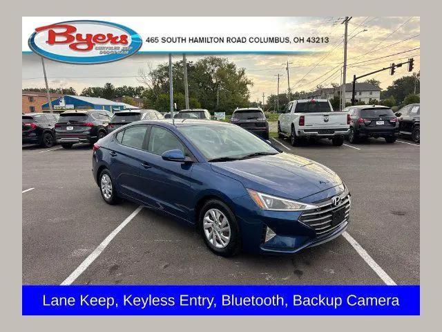 2020 Hyundai Elantra SE for sale in Columbus, OH