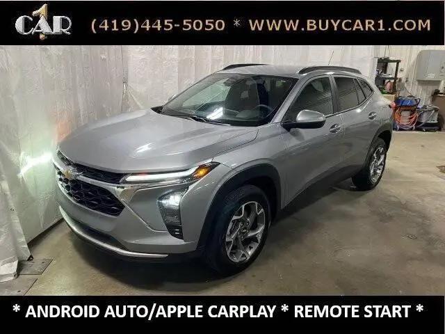 2025 Chevrolet Trax FWD LT for sale in Archbold, OH