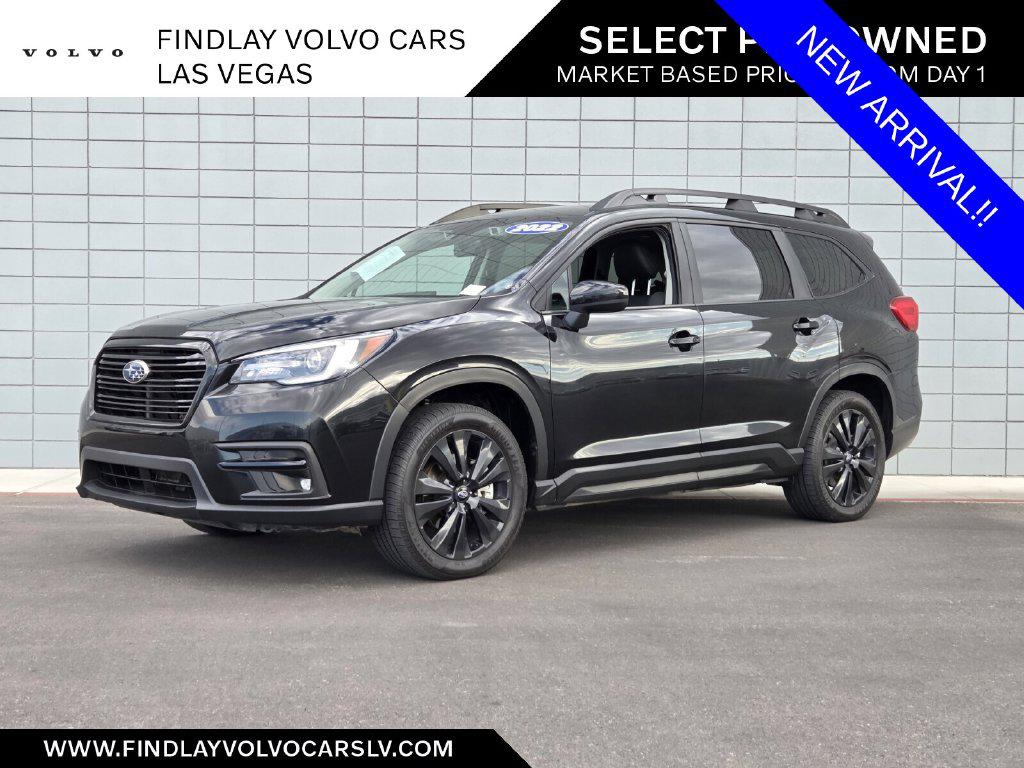 2022 Subaru Ascent