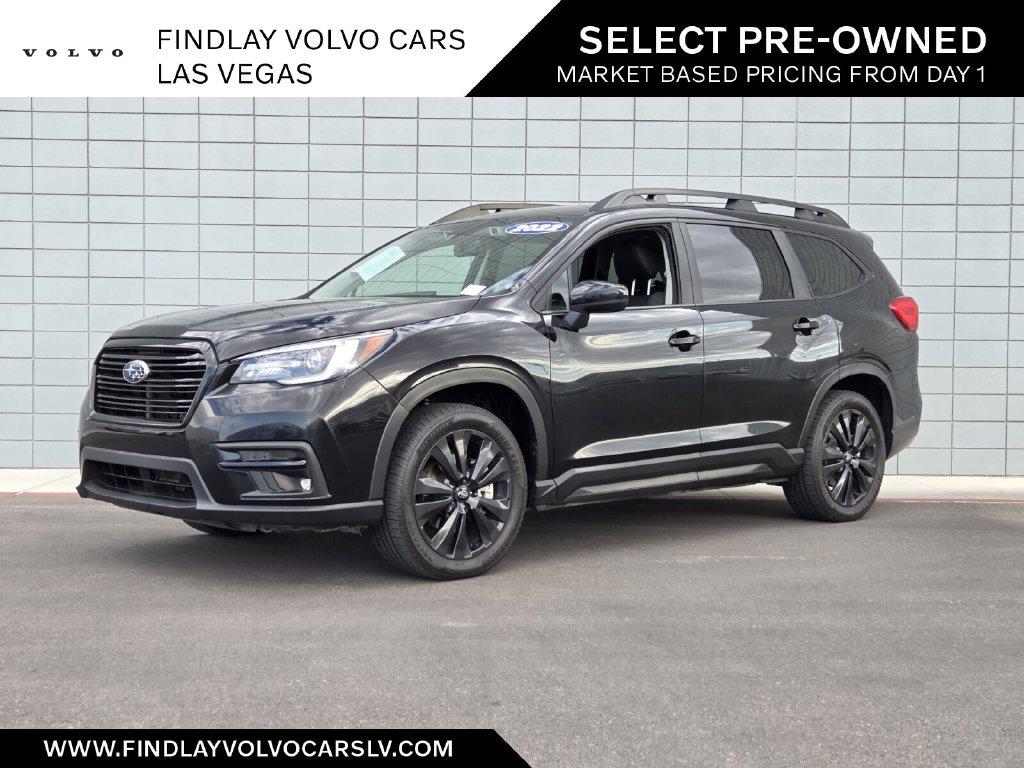 2022 Subaru Ascent Onyx Edition