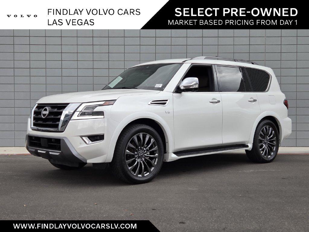 2022 Nissan Armada