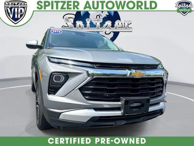 2025 Chevrolet TrailBlazer AWD LT for sale in McMurray, PA