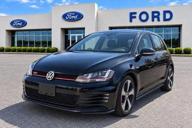 2017 Volkswagen Golf GTI SE 4-Door for sale in Norwood, MA
