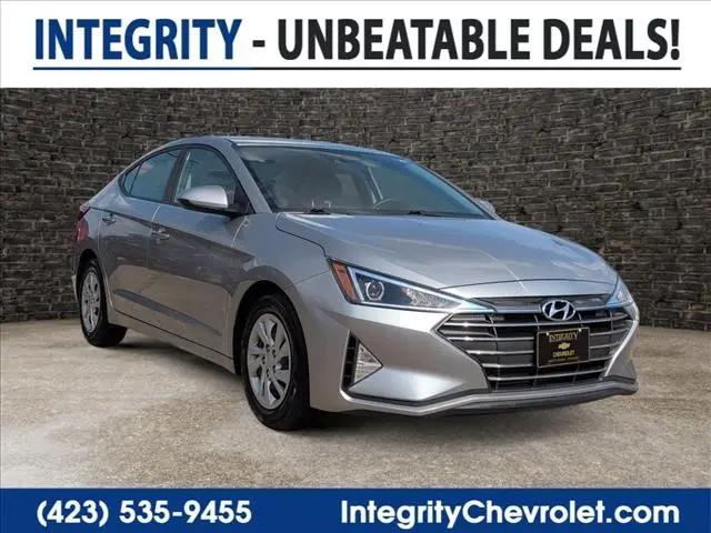 2020 Hyundai Elantra SE for sale in Chattanooga, TN
