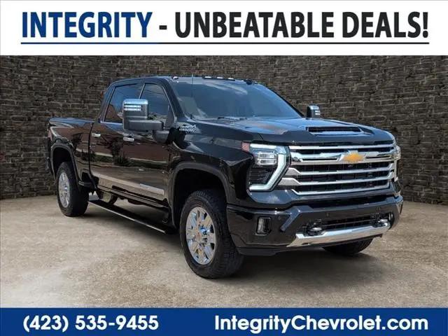 2025 Chevrolet Silverado 3500HD 4WD Crew Cab Standard Bed High Country for sale in Chattanooga, TN