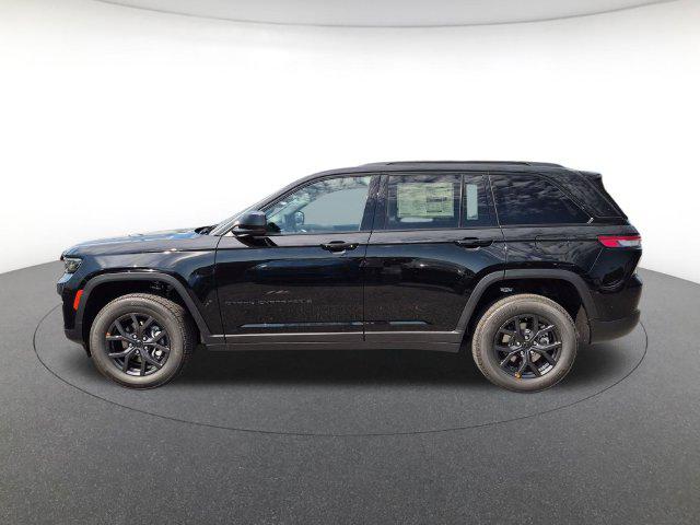 2027 Jeep Grand Cherokee GRAND CHEROKEE LAREDO X 4X4