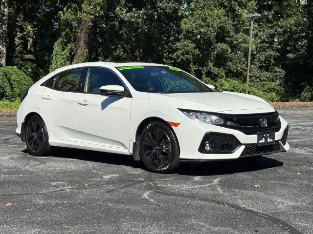 2018 Honda Civic EX for sale in Kensington, MD