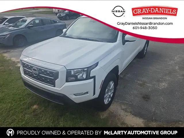 2024 Nissan Frontier Crew Cab Long Bed SV 4x4 for sale in Brandon, MS