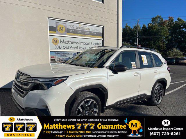 2025 Subaru Forester Limited Hybrid for sale in Vestal, NY
