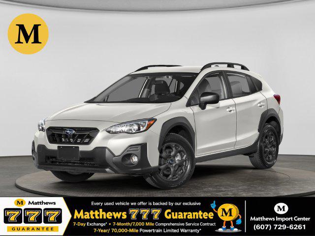 2021 Subaru Crosstrek Sport for sale in Vestal, NY