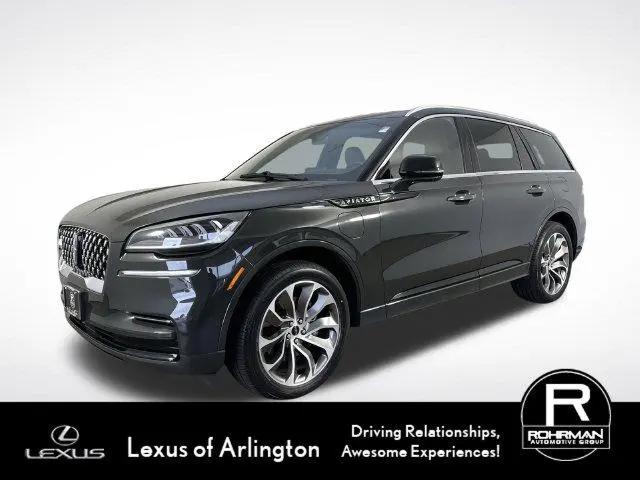 2023 Lincoln Aviator Grand Touring for sale in Palatine, IL